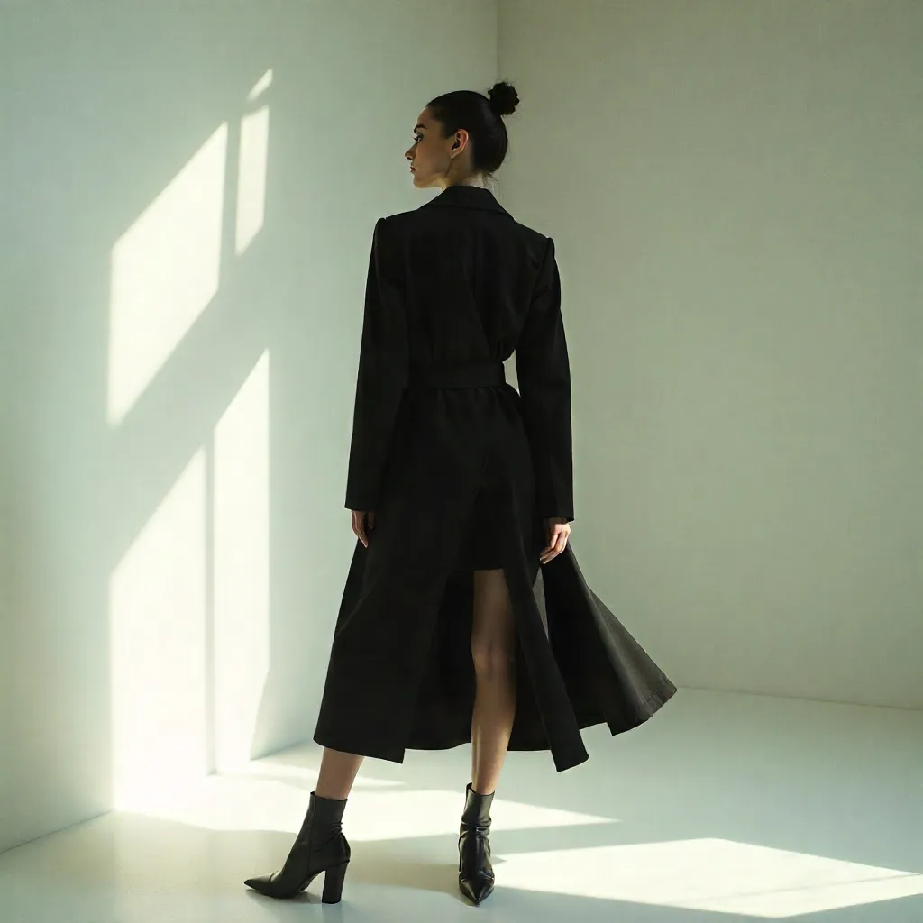 Coat restructuring project